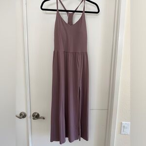 HALARA Everyday Midi Chill Dusty Rose/ Mauve - Size M